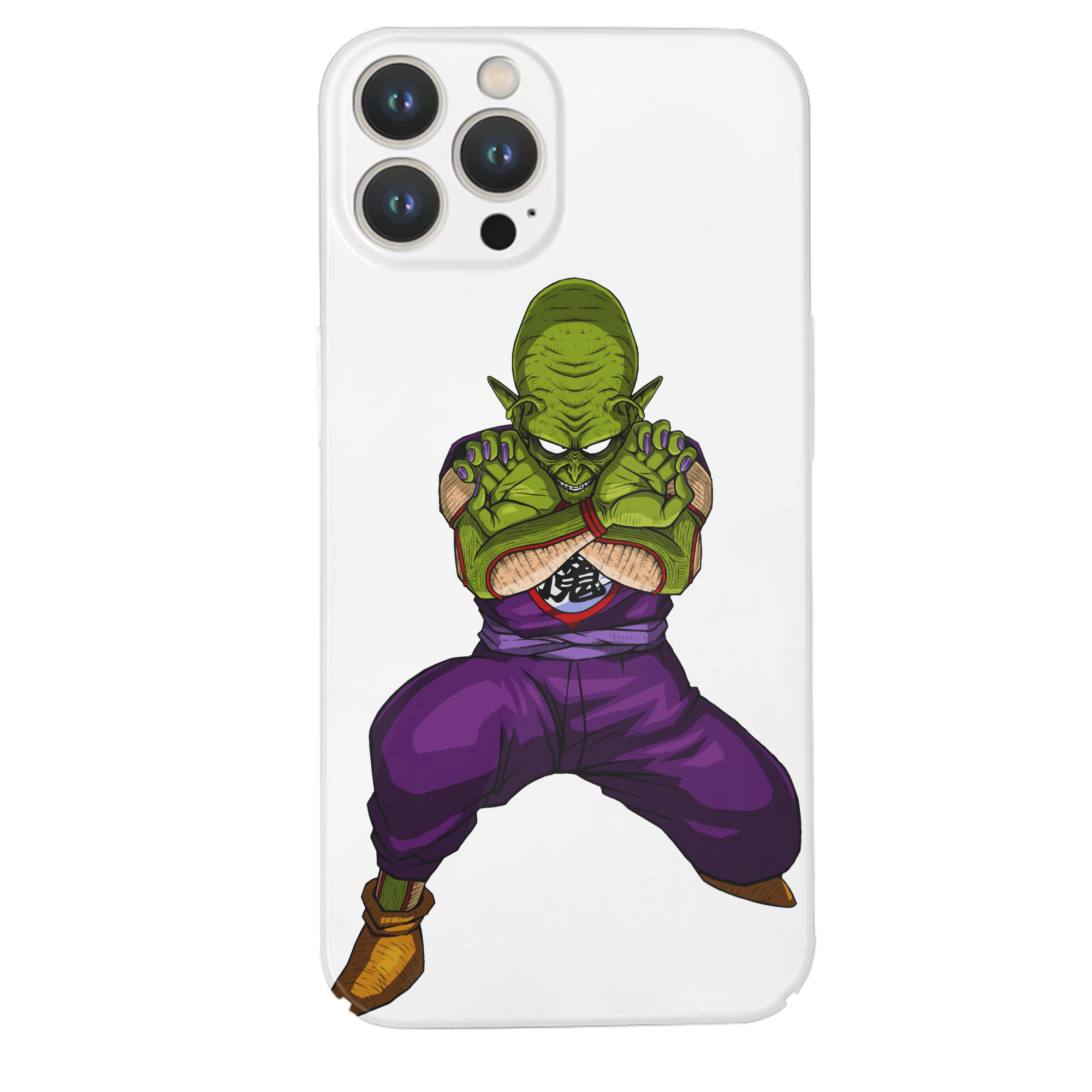 （画像用） ドラゴンボール DRAGON BALL 【iPhone 14シリーズ対応】ハードケース